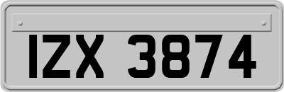 IZX3874