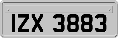 IZX3883