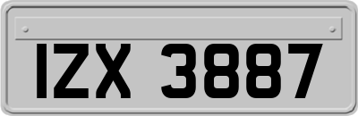 IZX3887
