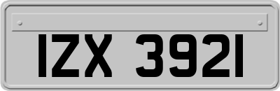 IZX3921