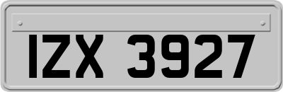 IZX3927