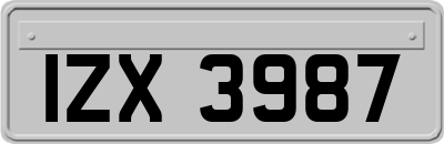 IZX3987
