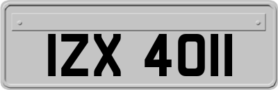 IZX4011