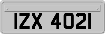 IZX4021