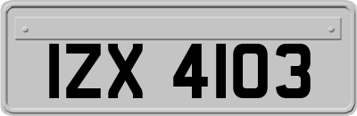 IZX4103
