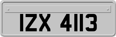 IZX4113