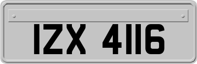 IZX4116