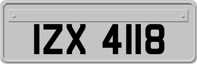 IZX4118