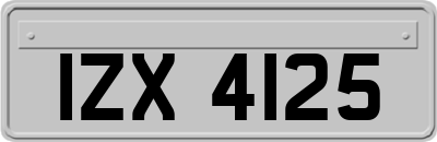 IZX4125
