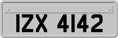 IZX4142