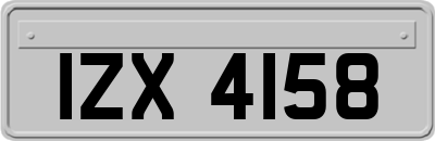 IZX4158