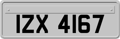 IZX4167