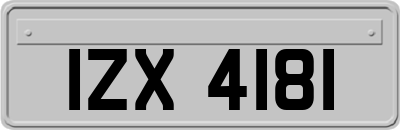 IZX4181