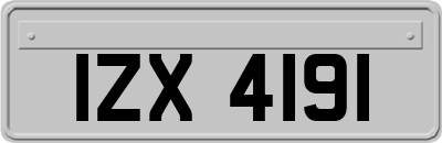 IZX4191