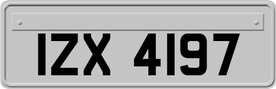 IZX4197