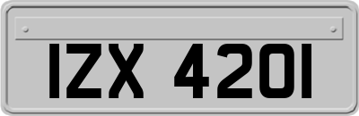 IZX4201