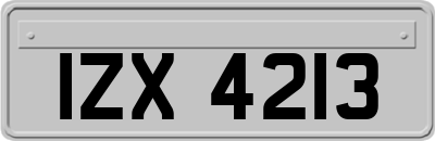 IZX4213