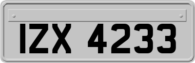 IZX4233