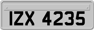 IZX4235