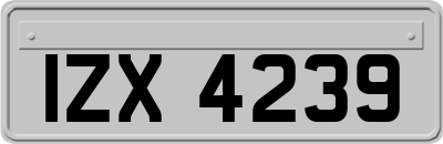 IZX4239