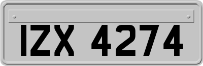 IZX4274
