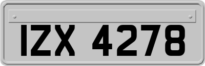 IZX4278