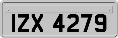 IZX4279