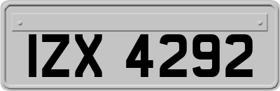 IZX4292