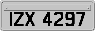 IZX4297
