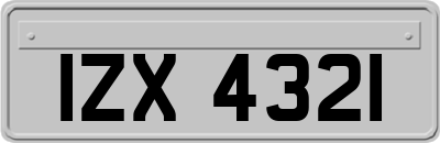 IZX4321