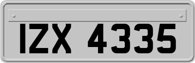 IZX4335