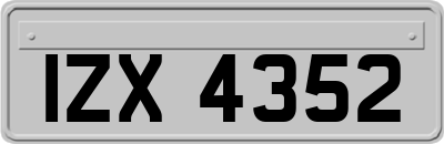 IZX4352