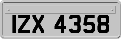 IZX4358