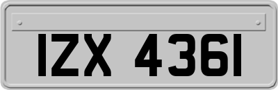 IZX4361