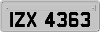 IZX4363