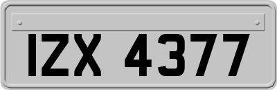 IZX4377