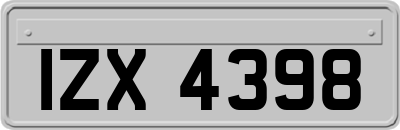 IZX4398