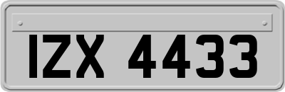 IZX4433