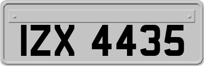 IZX4435