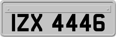 IZX4446