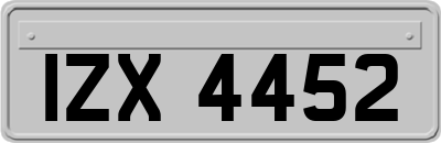 IZX4452
