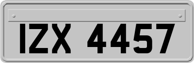 IZX4457