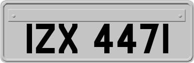 IZX4471