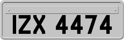 IZX4474