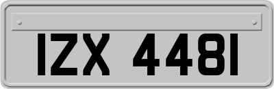 IZX4481