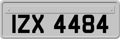 IZX4484