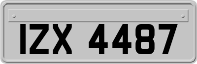 IZX4487