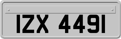 IZX4491