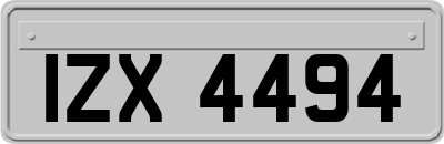 IZX4494