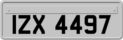 IZX4497